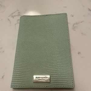 Kate Spade Passport Wallet